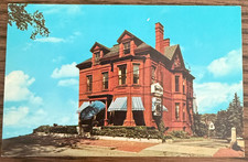 POSTCARD Roma Cafe Street View 769 Congress St. Portland Maine picture