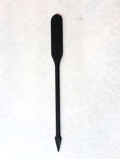 Vintage 1960s DARBYS DELI RESTAURANT DETROIT MICHIGAN Swizzle Stir Stick picture