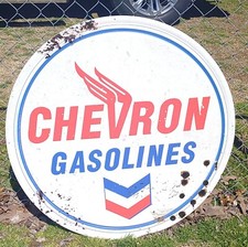 Chevron Gasoline 36
