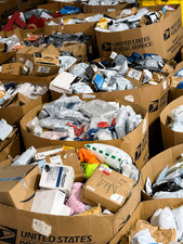 Amazon Reseller Treasure Crate – Mixed Liquidation Merchandise picture