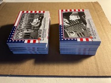 2025 Historic Autographs World War 2 Complete 165 card set picture