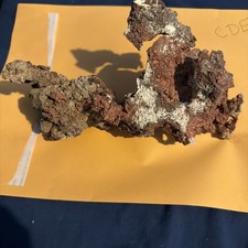 3 Lb Silver Copper Specimen Iroquois Mine Keweenaw Michigan Mi Cde  picture