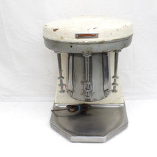 Vintage Prince Castle Multimixer Milkshake Malt Maker 9B 3 Head (Originally 5) picture
