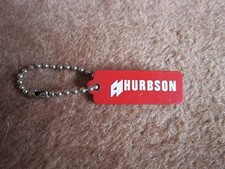 Syracuse NY Key Ring Hurbson Office Furnishings Collectible Keychain  picture