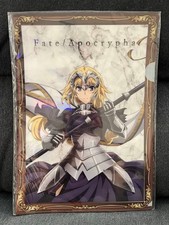 Fate/Apocrypha A4 Clear File 3-Piece Set picture