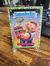Garbage pail kids (BOOK WORMS) green border 