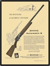 Browning Automatic-5 Shotgun 9