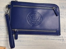 Official 2025 Presidential Inauguration Waldorf Astoria Washington DC Pouch picture