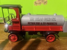 ERTL 1910 Mack Texaco Tanker Locking Coin Bank Die Cast Metal NIB sealed picture