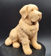 St Bernard Statue picture