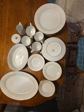 Vintage Noritake 52 Piece Fine China Dearest 2034 picture