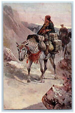 Spain Postcard Smugglers Life in Spain c1910 Antique Oilette Tuck Art picture