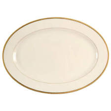 Lenox Tuxedo  Oval Serving Platter 1182362 picture