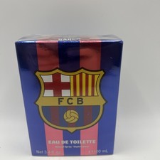 FC Barcelona Eau de Toilette Spray 3.4 fl oz 100ml Fragrance picture