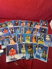 Postcards Lenci Doll Collectible Lot of 30 NEW UNUSED Vintage NOS Doll Describe picture