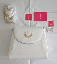 Authentic 2016 Sailor Moon Samantha Vega Collab Artemis Backpack (Brand New) picture