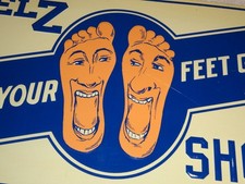 VINTAGE SELZ SHOES MAKE YOUR FEET GLAD 😃15