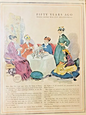Vintage 1925 The HEINZ Kitchen 57 Varieties Art Decor Print Ad 1920's picture
