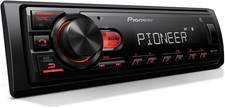MVH-S110BT 1-Din Digital Media Car Stereo with Bluetooth | Digital Media Receive picture