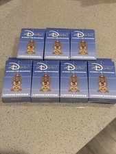Disney MOG WDI TaleSpin Mystery aDorbs Set Of 7 Sealed Boxes picture