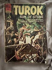 Turok Son of Stone Comic Book #29 picture