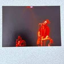 Bruce Springsteen Concert Photo 1970s 1980s Music Live Performance E Street Band picture