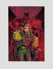 Batman #108 Miracle Molly Premium Print Poster 11x17 DC Comics Wall Art picture