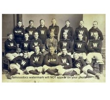 1895 Washington Senators Team PHOTO Baseball Club 4x6 picture