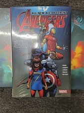 All-New All-Different Avengers Vol. 1: The Magnificent Seven. Marvel Comics New picture
