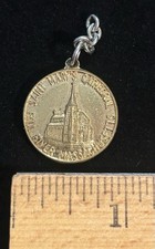 VTG St.Mary’s Cathedral Fall River MA Bishop Daniel Cronin Religious/commerative picture