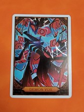 Sealed DEMON VOX PR-25 - Hazbin Hotel S2 Promo Trading Card picture