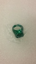 BONUS BUY Limited STOCK DC Direct 2X PROMO RINGS Blackest Green Ring HBO Lantern picture