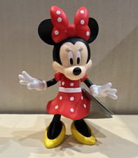 Disney Parks Minnie Mouse Articulated Plastic Figure 7