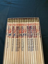 Rare PT Barnum Vintage 1954 Annual Barnum Festival Pencils ( ONE GROSS )￼ picture