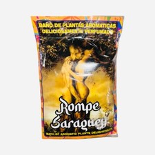 Rompe Saraguey Baño de Plantas Para Limpias - Spiritual Cleanse Plant Bath picture