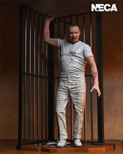 NECA The Silence of the Lambs Hannibal Limited Movie Character Statue New Stock picture