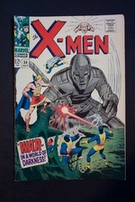 1967 MARVEL COMICS X-MEN #34 picture