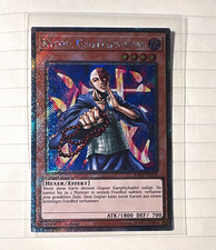 Yu-Gi-Oh Kycoo Ghost Destroyer Platinum Secret Rare picture