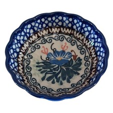 Vintage UNIKAT Polish Stoneware 4.5