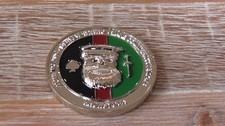 Blackwater Afghanistan Challenge Coin #E570 picture