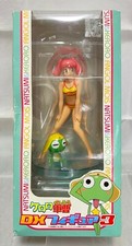 Sgt Frog Keroro : Natsumi & Keroro DX figure  Banpresto 2006 picture