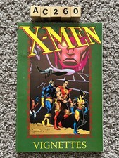X-Men Vignettes #1 (Marvel Comics March 2002) Some Wear picture