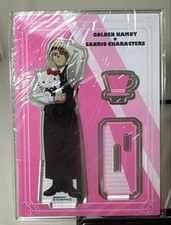Acrylic Stand / Acrylic Panel Ogata Hyakunosuke & Hello Kitty Acrylic... picture