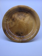 Vintage Hand Turned Duncan's Myrtlewood Crofters Bowl picture