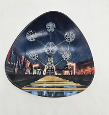 Vintage dish or ashtray from The Atomium picture