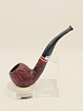 Savinelli St. Nicholas 2026 626 Bent Apple Rusticated 9mm New picture