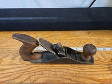 Vintage Stanley Scrub Plane No. 40 Woodworking Tool picture