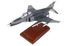 USAF McDonnell Douglas F-4G Wild Weasel Misawa AB JP Desk Model 1/48 SC Airplane picture