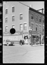 Rockland,Maine,ME,1937,Arthur Rothstein,Farm Security Administration,FSA,17 picture