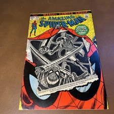 The Amazing Spider-Man #113 1972 Marvel Comics 1st appearance of Hammerhead picture